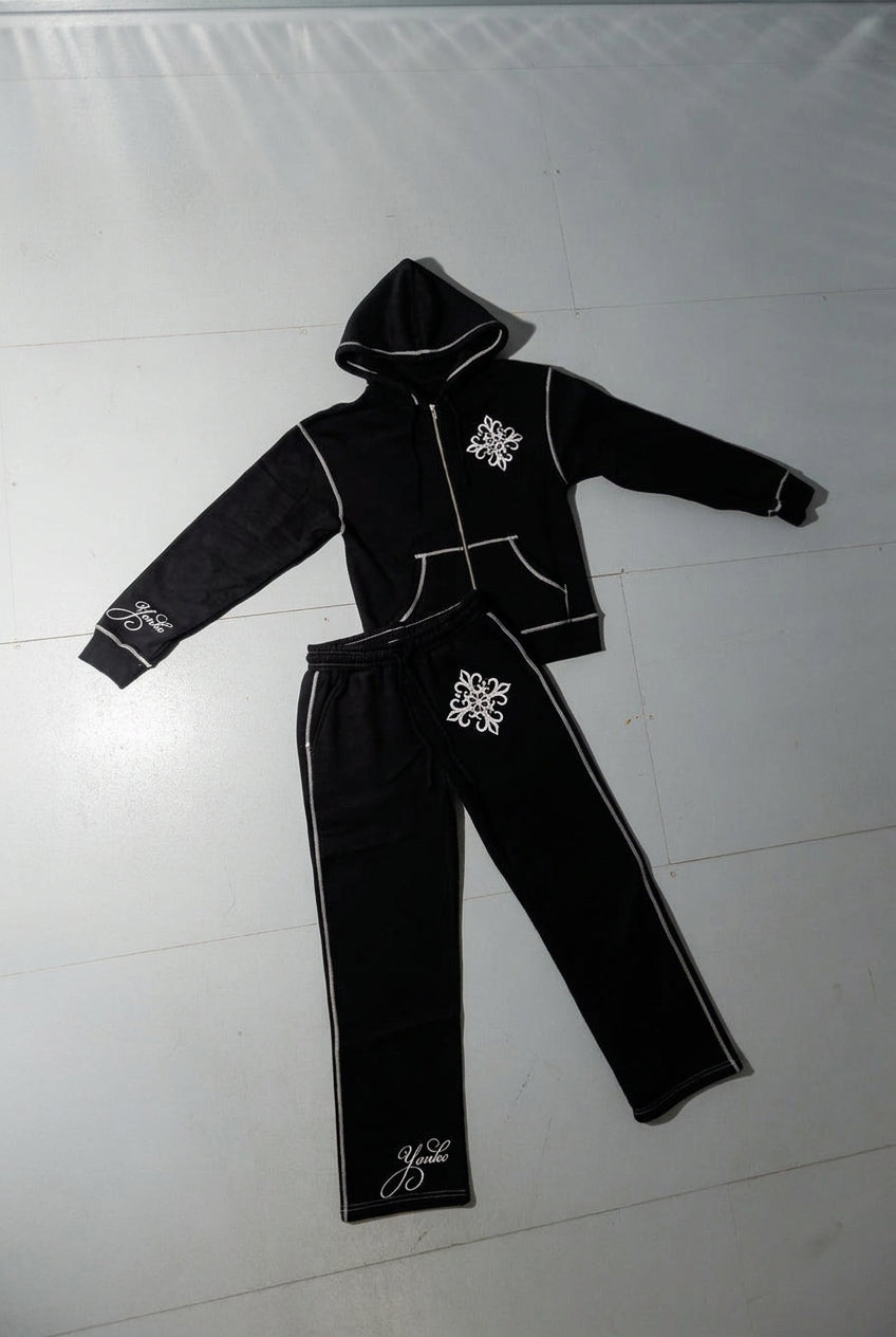 yonko polar fleece tracksuit unisex