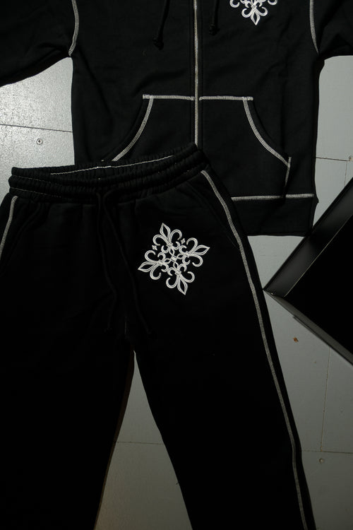 "001" YONKO FLEECE BOTTOMS UNISEX