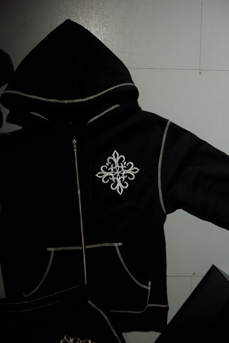 yonko polar fleece top unisex