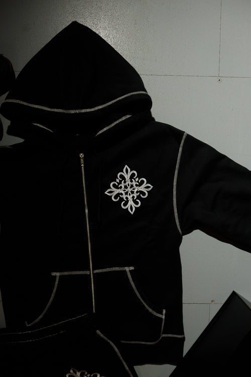 "001" YONKO FLEECE TOP UNISEX