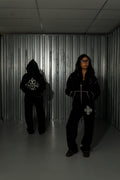 Yonko fleece tracksuit unisex
