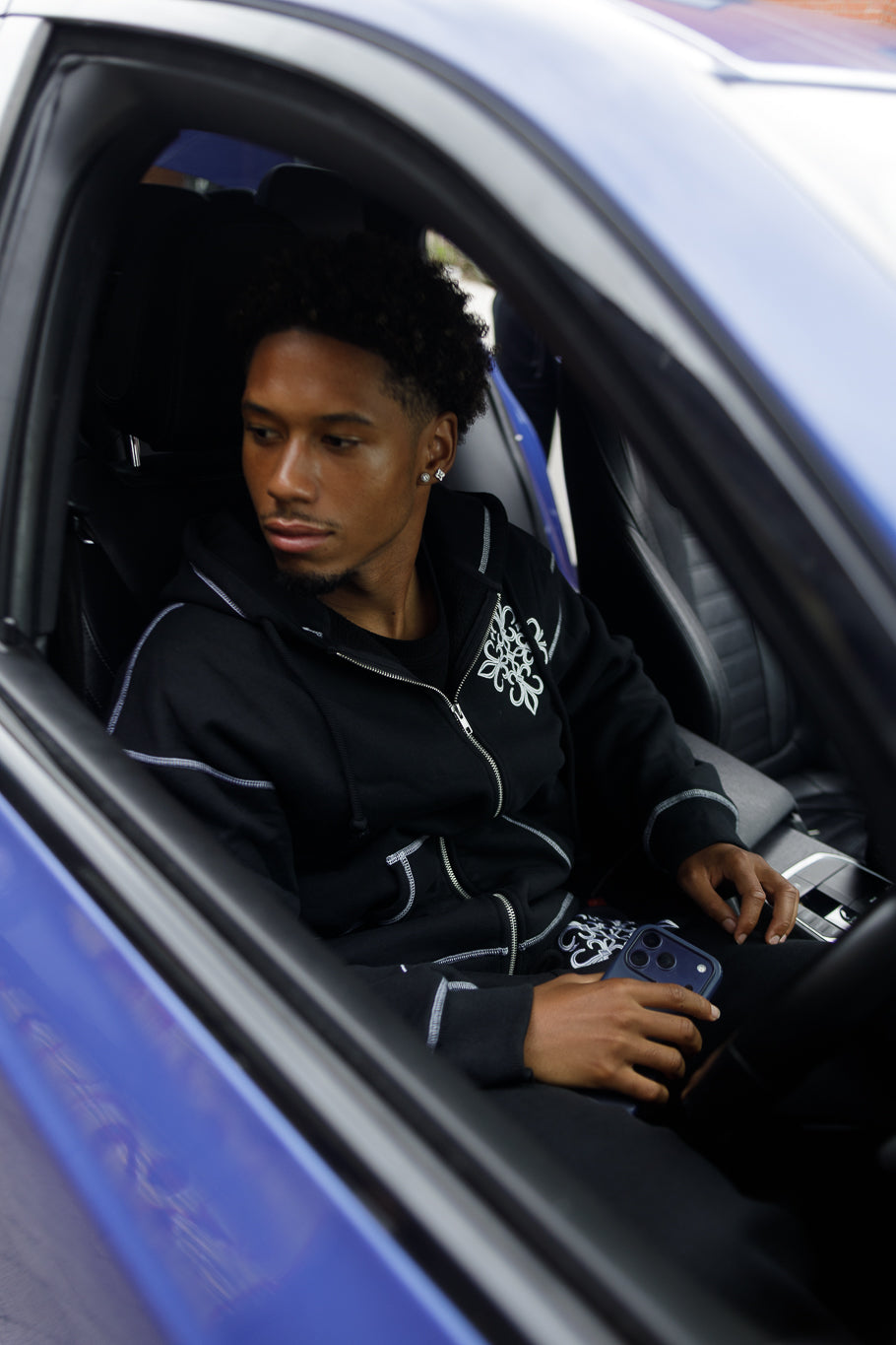 yonko polar fleece top unisex