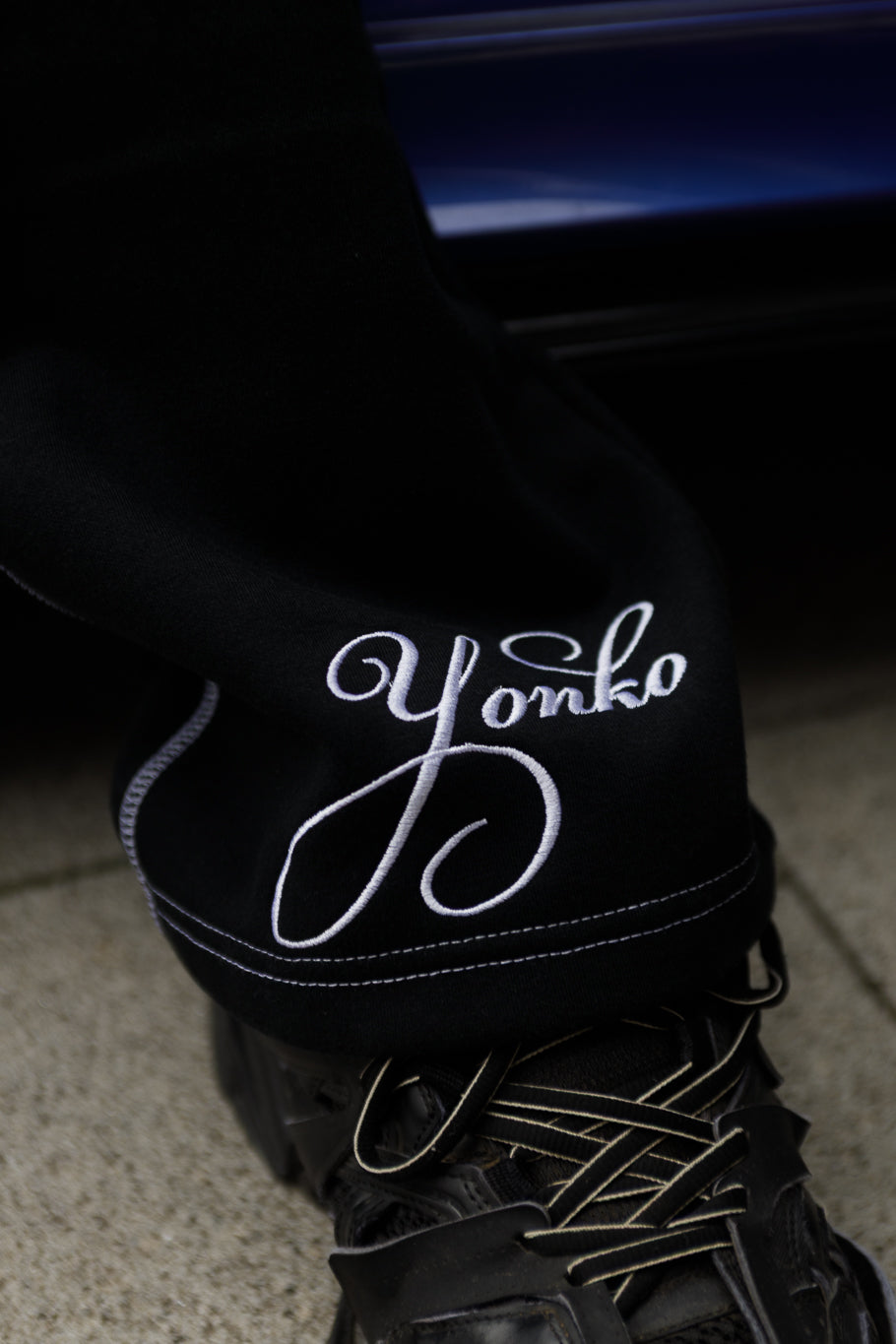 yonko polar fleece bottoms unisex