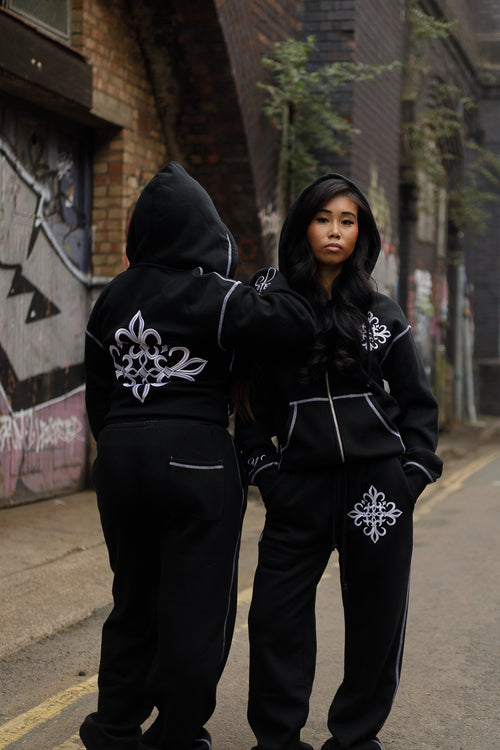 yonko polar fleece tracksuit unisex