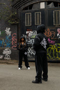yonko polar fleece bottoms unisex